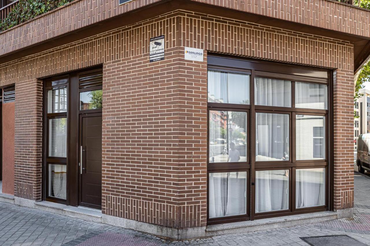 Exyca Embajadores Μαδρίτη Εξωτερικό φωτογραφία